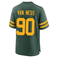 #90 Van Ness Nike 50s Classic Game Jersey