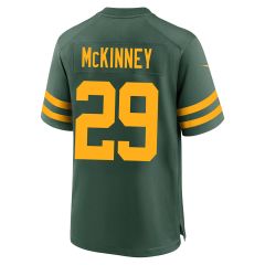 #29 McKinney Nike 50s Classic Game Jersey