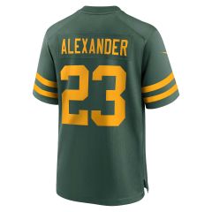 #23 Alexander Nike 50s Classic Youth Game Jersey