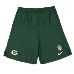 Packers Nike 2025 Sideline Womens Pocket Short