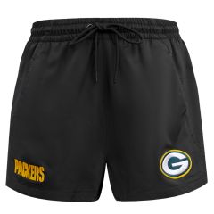 Packers Pro Standard Womens Wind Woven Short