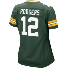 Aaron rodgers ladies jersey 2025