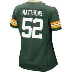 Green Bay Packers Women s Jerseys Official Packers Pro Shop