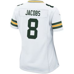#8 Josh Jacobs Nike Womens Away Game Jersey