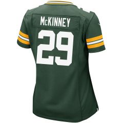 #29 Xavier McKinney Nike Womens Home Game Jersey