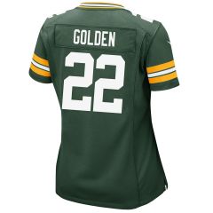 #22 Matthew Golden Nike Womens Home Game Jersey