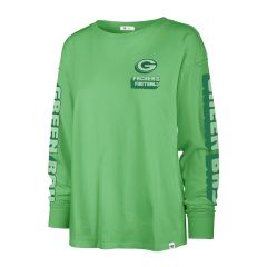 Packers '47 Womens Groove Soa T-Shirt