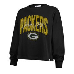 Packers '47 Womens Muse Sydney Cropped T-Shirt