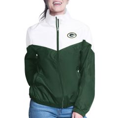 Packers Womens Veteran Player Jacket