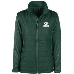 Packers Womens Explorer Tech Shell Jacket