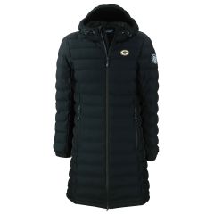Packers Cutter & Buck Womens Mission Ridge Jacket