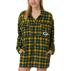 Packers Womens Arctic Boyfriend Nightshirt