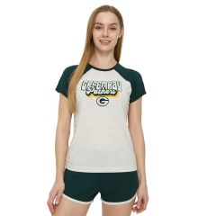 Packers College Concepts Womens Lounge Set