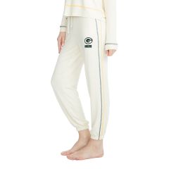 Packers College Concepts Womens Kaki Lounge Pant