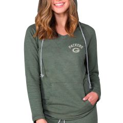 Packers College Concepts Womens Mainstream Top