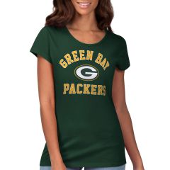 Packers Womens Arch T-Shirt