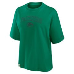 Packers Nike Womens Glory Boxy T-Shirt