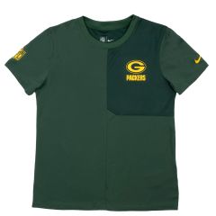 Packers Nike 2025 Sideline Womens UV Top