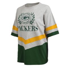 Packers WEAR Womens Oversized T-Shirt