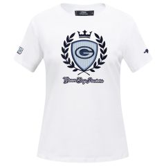 Packers Pro Standard Womens Country Club T-Shirt