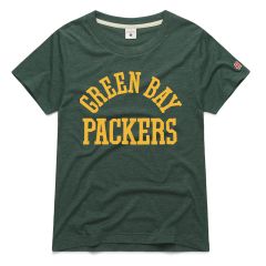 Packers Homage Womens Classic T-Shirt