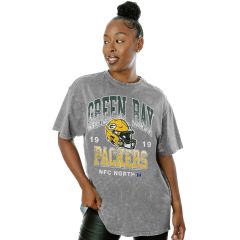 Packers Gameday Couture Womens The Best T-Shirt