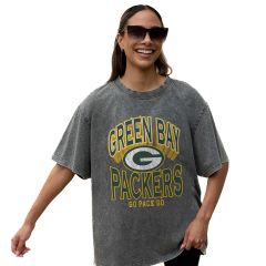 Packers Gameday Couture Womens Time Out T-Shirt