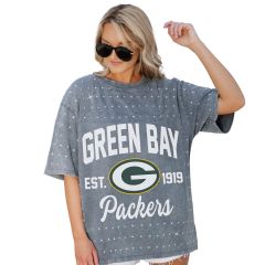 Packers Gameday Couture Womens Titan T-Shirt
