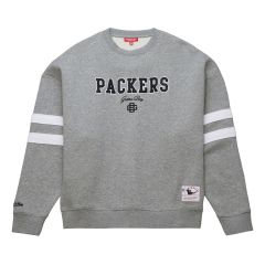 Packers Mitchell & Ness Womens GBI Logo Crew