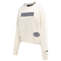 Packers Pro Standard Womens Reverse Crew