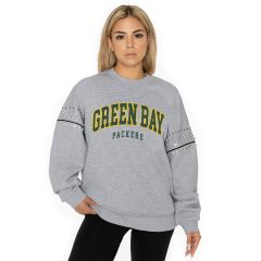 Packers Gameday Couture Womens Competitive Crew