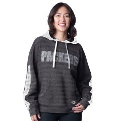 Packers Womens Heavy Hitter Hoodie