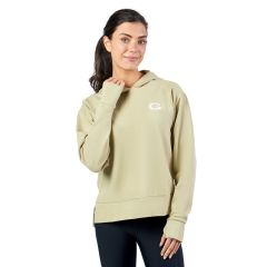 Packers Womens True Rib Side Slit Hoodie