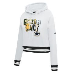 Packers Pro Standard Womens City Ransom Hoodie