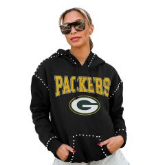 Packers Gameday Couture Womens The Vibe Hoodie