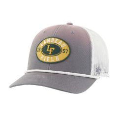 Lambeau Field '47 Tidesweep Rope Trucker Cap
