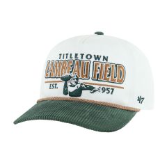 Lambeau Field '47 Rustic Hitch Cap