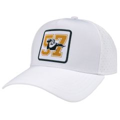 Lambeau Field Sportiqe Driver Snapback Cap