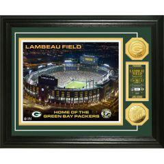 Lambeau Field Stadium Framed Photomint