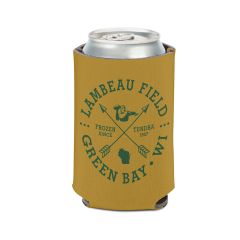 Lambeau Field Explorer Can Cooler