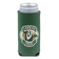Lambeau Field Wincraft Slim Can Cooler