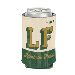 Lambeau Field Wincraft Vault Can Cooler
