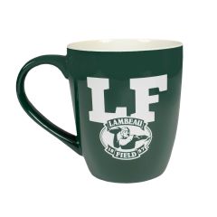 Lambeau Field Letterman Ceramic Mug