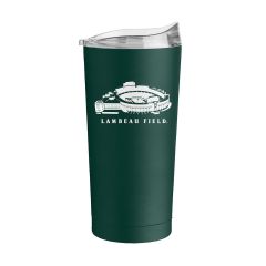 Lambeau Field Badge Tumbler