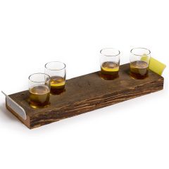 Lambeau Field Seat Craft Beer Flight