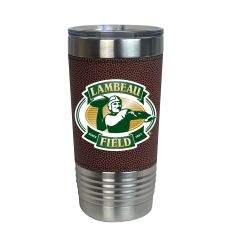 Lambeau Field Football Tumbler