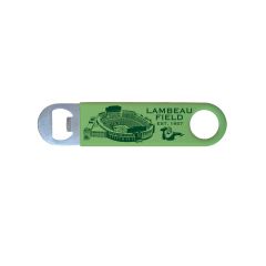 Lambeau Field Tonal Sketch Bottle Opener