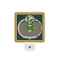 Lambeau Field StadiumView Night Light