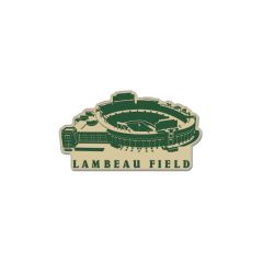 Lambeau Field Stadium Pin