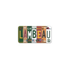 Lambeau Field Wincraft License Plate Pin